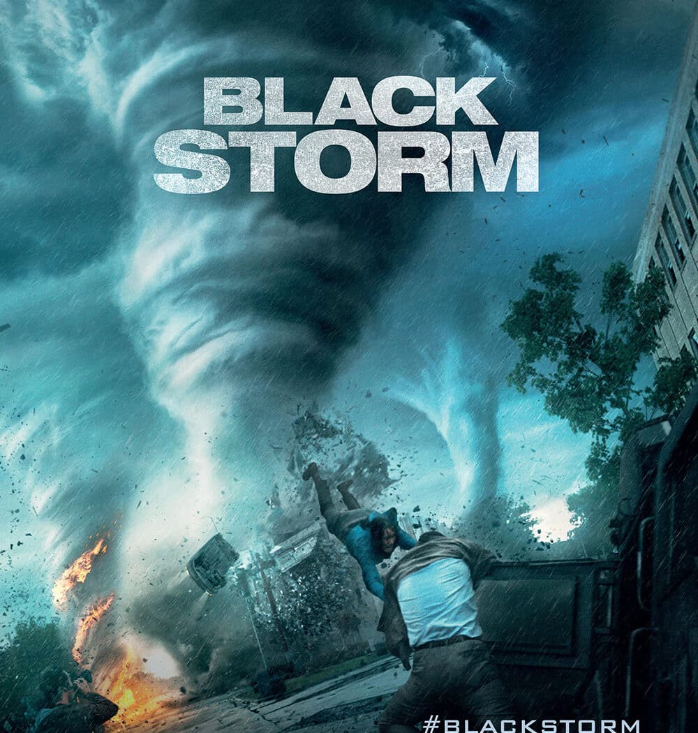 Affiche de Blackstorm de Steve Quale