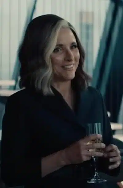 Julia Louis-Dreyfus, portrait