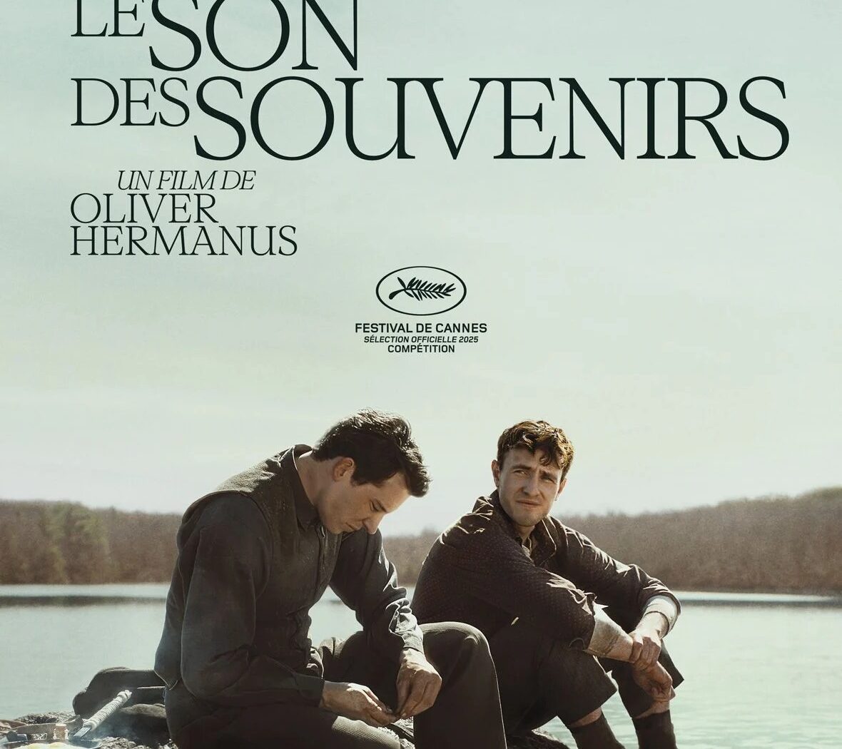 Affiche de The History of Sound (Le son des souvenirs)