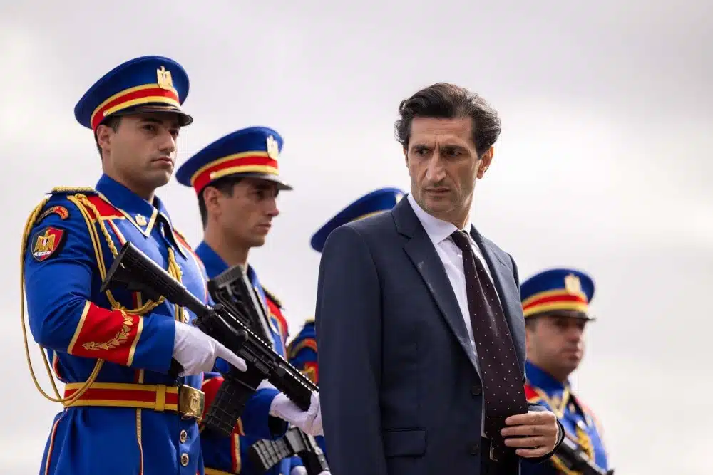 Les Aigles de la République, photo 1
