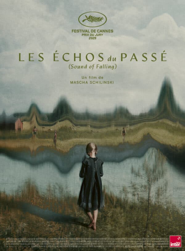 Affiche de Les échos du passé (Sound of Falling)