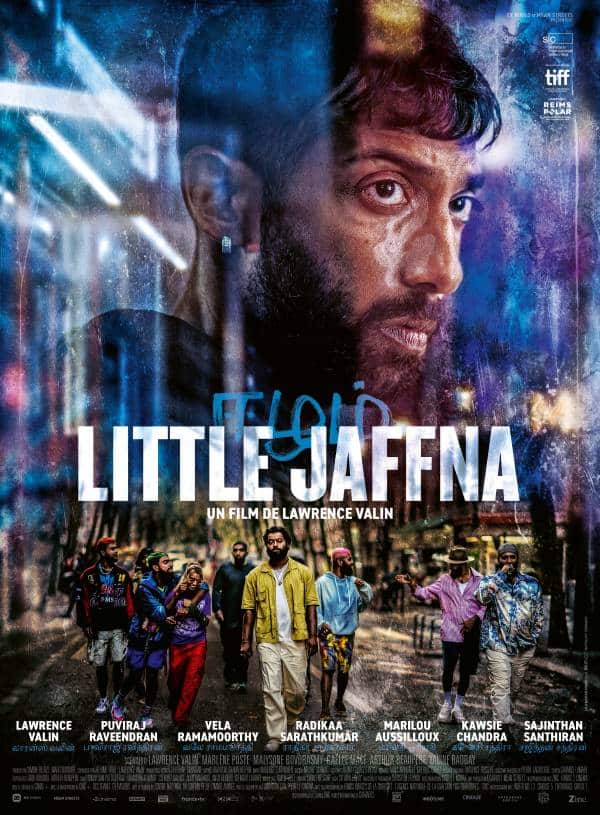 Little Jaffna, l'affiche