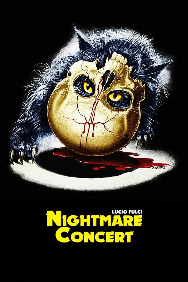 Nightmare Concert, Enzo Sciotti