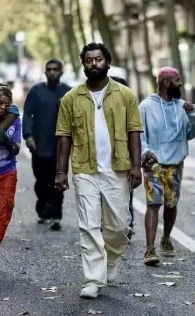 Puviraj Raveendran, portrait