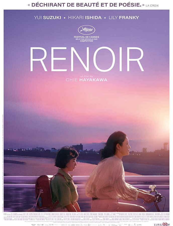 Affiche du film Renoir (2025) de Chie Hayakawa