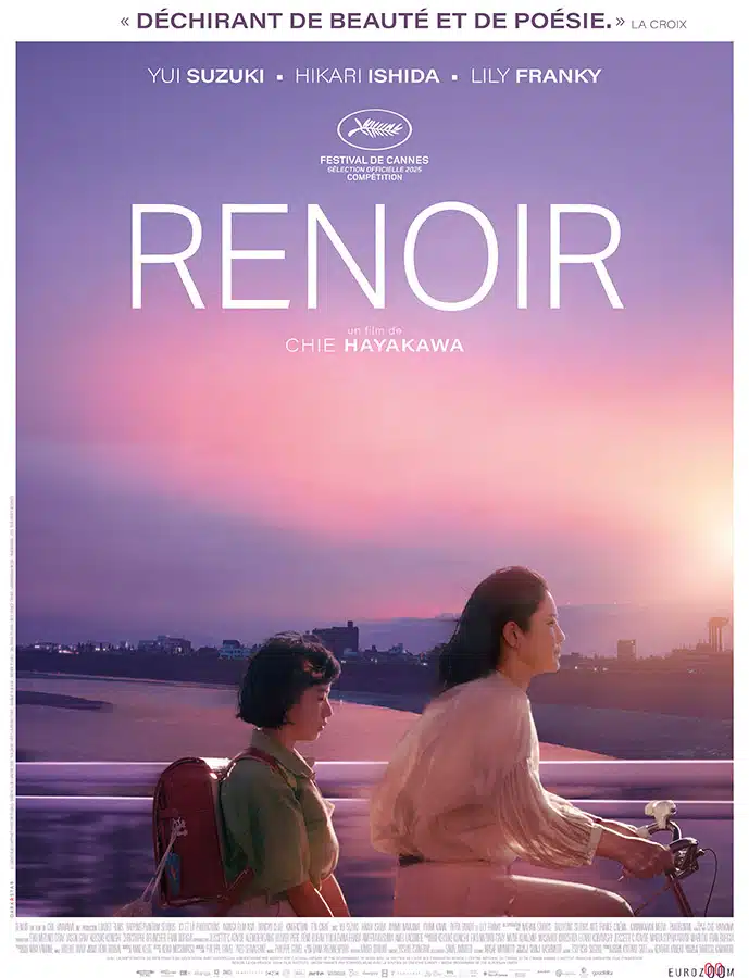 Affiche du film Renoir (2025) de Chie Hayakawa