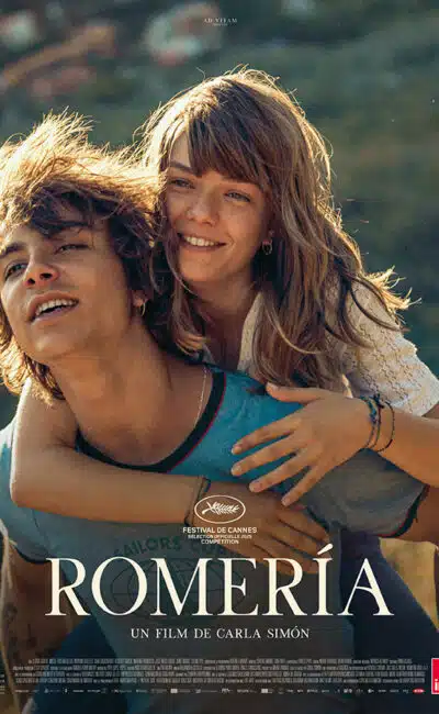Affiche de Romeria.