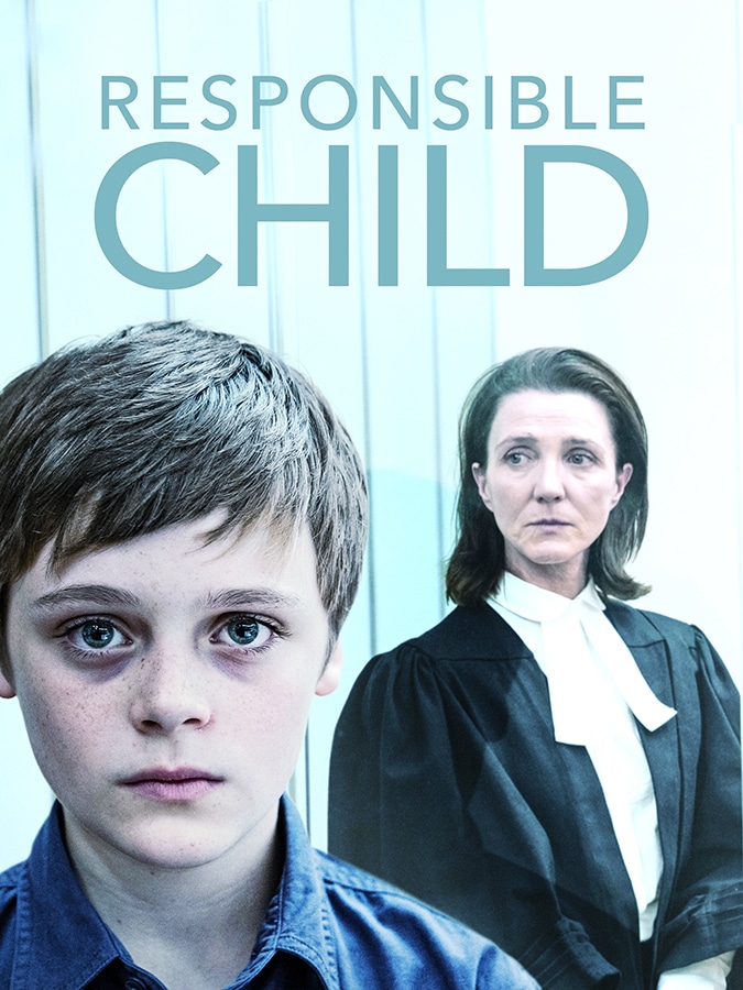 Billy Barratt dans Responsible Child