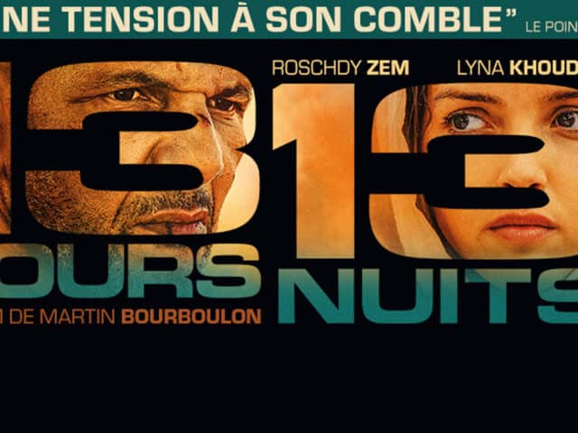 Box-office Top Week-end : 13 jours 13 nuits s’embourbe en 3 jours