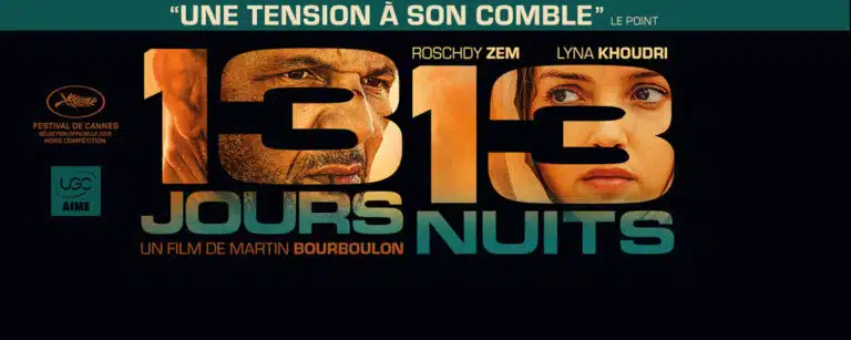 Box-office Top Week-end : 13 jours 13 nuits s’embourbe en 3 jours