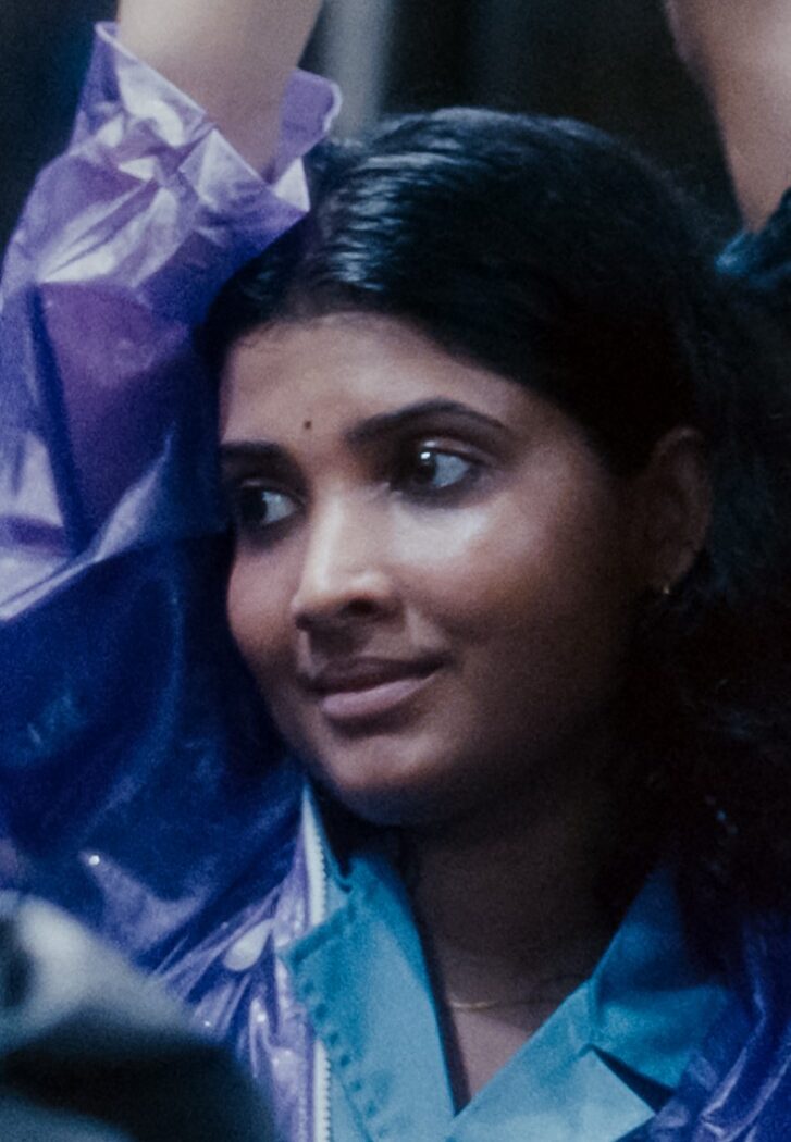 Divya Prabha, portrait