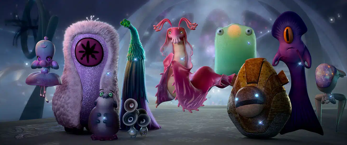 Photo 5 de Elio d'Adrian Molina et Domee Shi