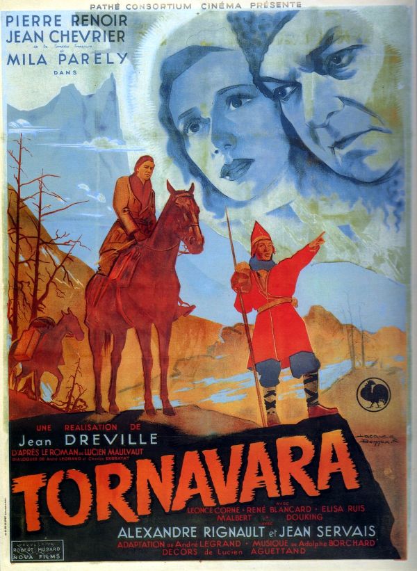 Tornavara, l'affiche