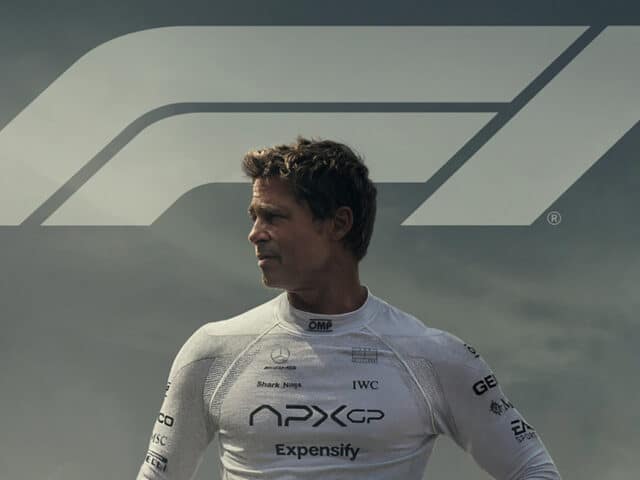 Box-office Paris 14h : Brad Pitt en forme dans F1