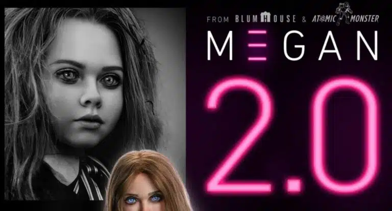 Box-office USA : M3GAN 2.0 est un bide, F1 le film porte Brad Pitt au pinacle