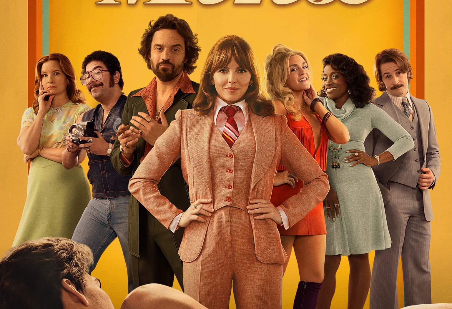 Minx, avec Ophelia Lovibond