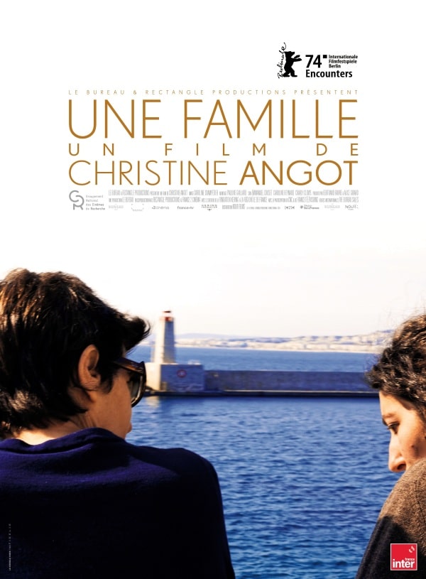 Une famille, l'affiche