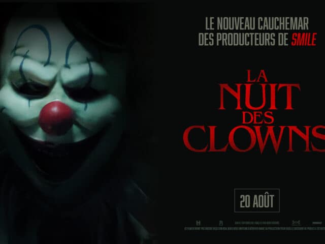 Premier jour Paris Périphérie : La nuit des clowns a une Valeur sentimentale
