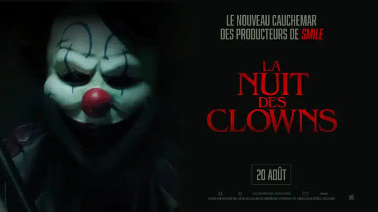 Premier jour Paris Périphérie : La nuit des clowns a une Valeur sentimentale
