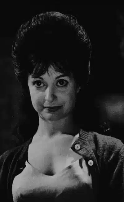 Adriana Asti dans "Accatone" (1961) de Pier Paolo Pasolini