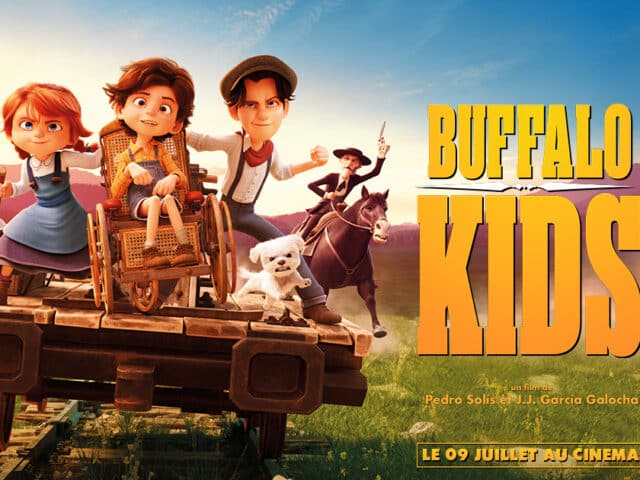 Buffalo Kids : Bande-annonce