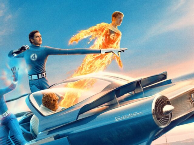 Box-office Démarrages Paris 14h : Les 4 Fantastiques Premier Pas premier de l’année 2025