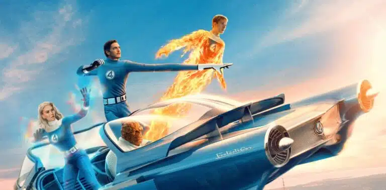 Box-office Démarrages Paris 14h : Les 4 Fantastiques Premier Pas premier de l’année 2025