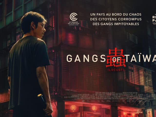 Gangs of Taiwan : bande-annonce