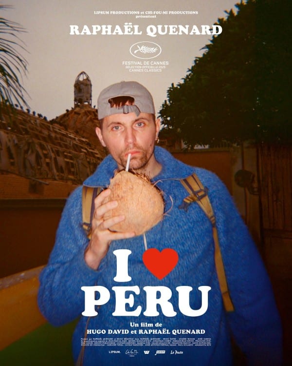 I Love Peru, l'affiche