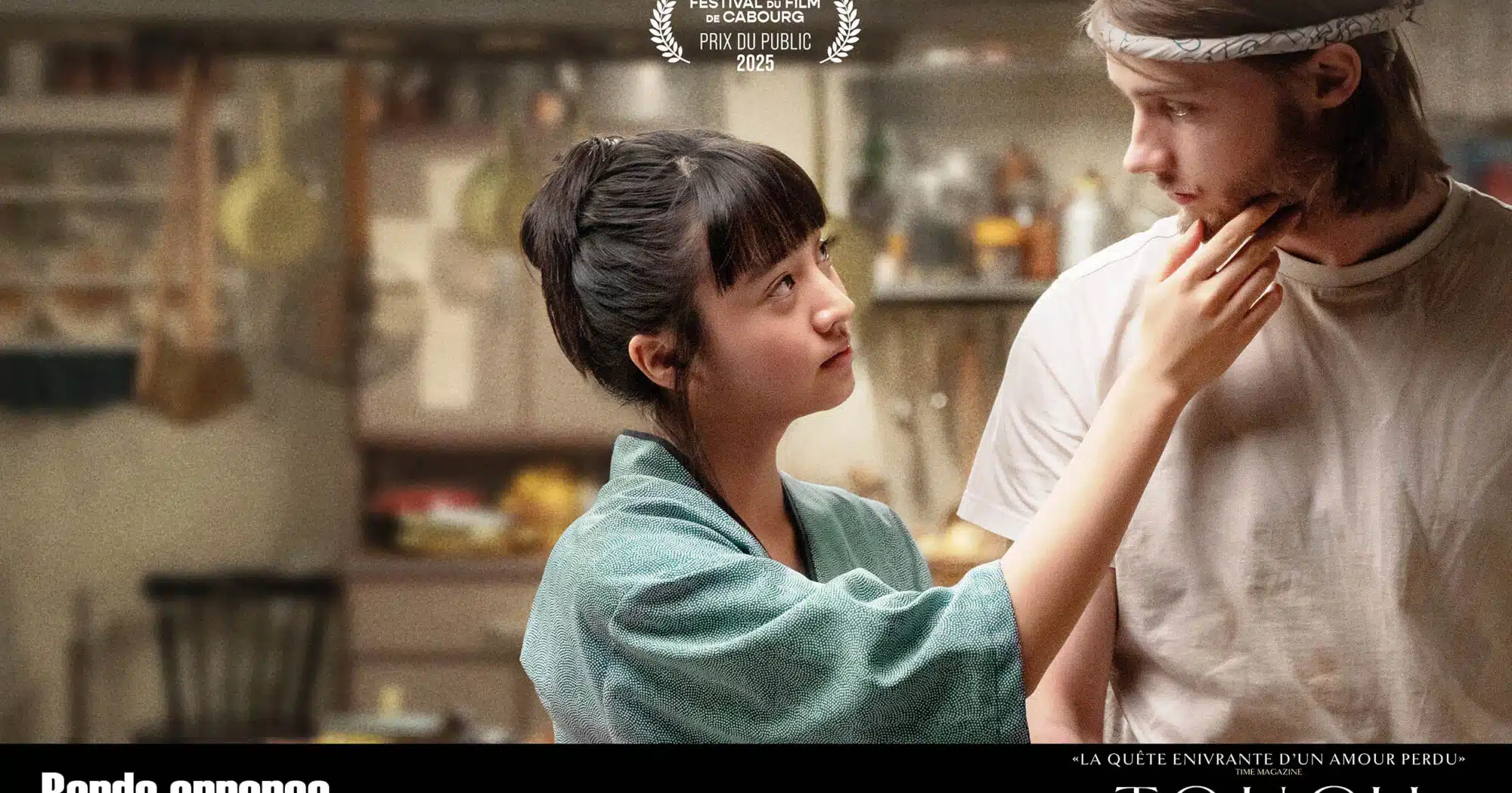 Bande-annonce de Touch - Nos étreintes passées