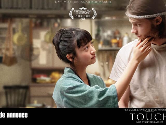 Touch : nos étreintes passées – bande-annonce