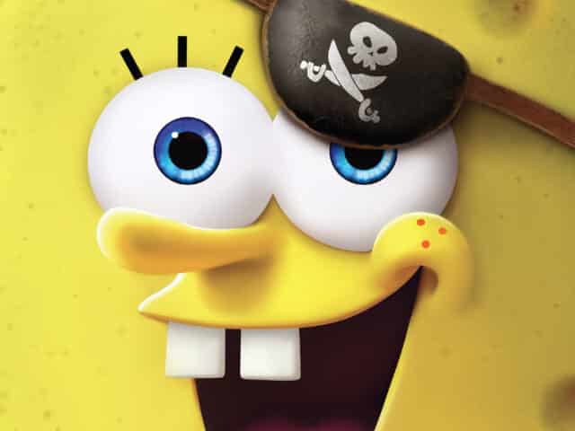 Bob l’Eponge le film : un pour tous, tous pirates : bande-annonce