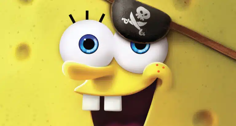Bob l’Eponge le film : un pour tous, tous pirates : bande-annonce