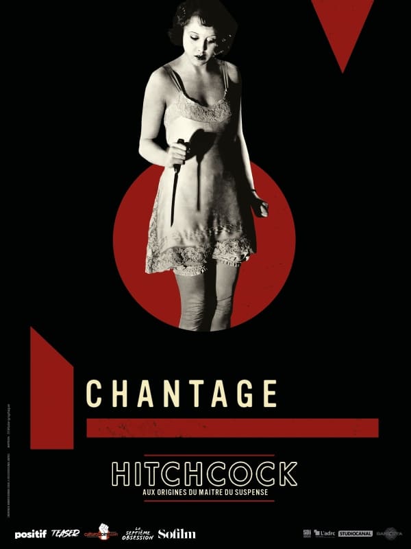 Chantage, l'affiche de la reprise