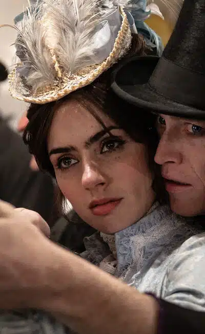 Zoë Bleu dans Dracula