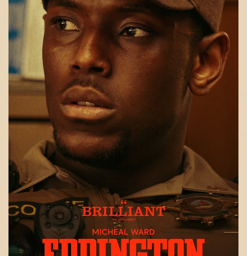 Micheal Ward dans Eddington