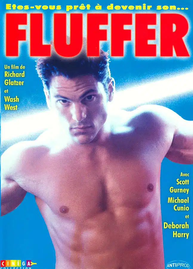 Affiche de Fluffer (DVD, Antiprod)