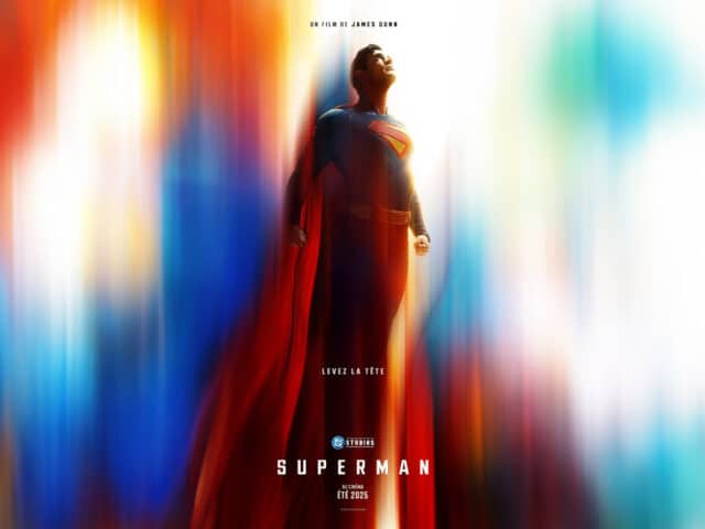 Box-office Démarrages Paris 14h : Superman de James Gunn en forme post-Covid