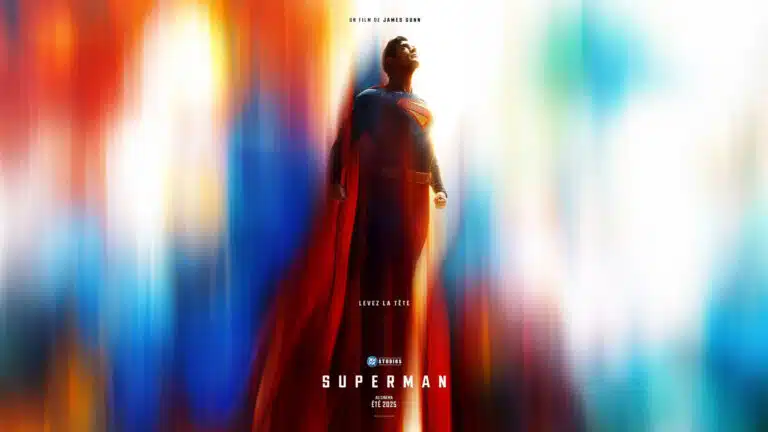 Box-office Démarrages Paris 14h : Superman de James Gunn en forme post-Covid