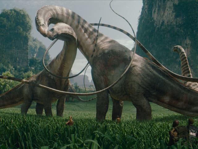 Box-office USA : Jurassic World Renaissance réalise un démarrage de titan