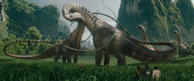Box-office USA : Jurassic World Renaissance réalise un démarrage de titan