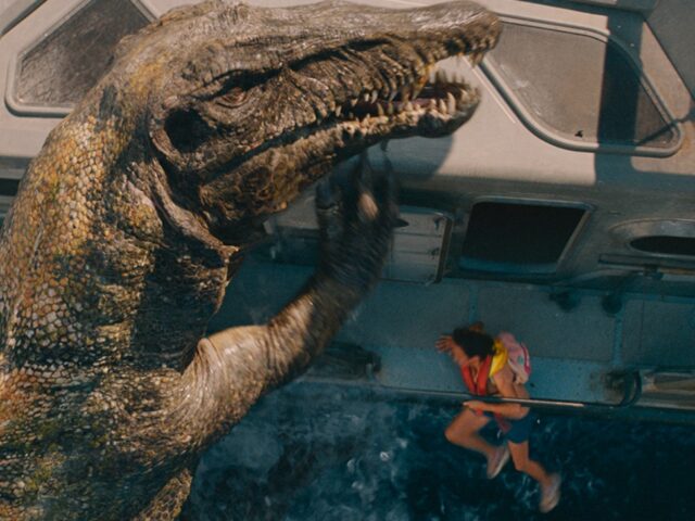 Box-office France : Jurassic World Renaissance sous le million !