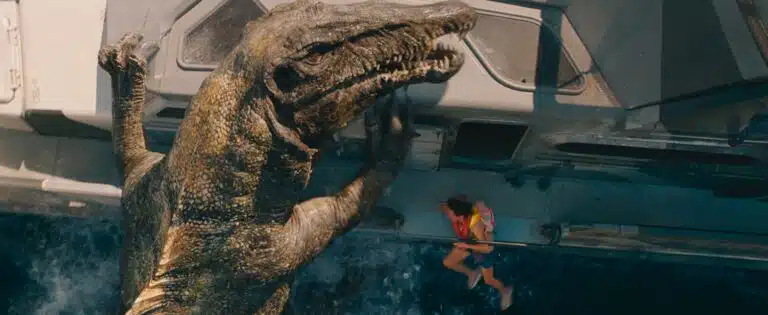Box-office France : Jurassic World Renaissance sous le million !