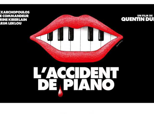 Box-office Paris 14h : L’accident de piano de Quentin Dupieux sans fausse note