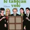 Le tableau volé, l'affiche