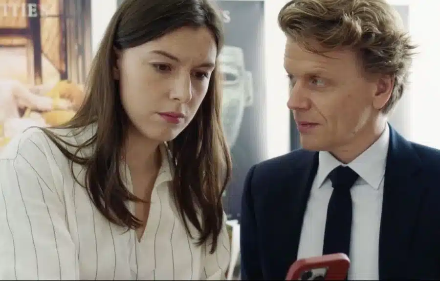 Le tableau volé, photo 1