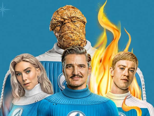 Box-office USA : Les 4 Fantastiques réussissent un grand premier pas