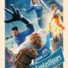 Les Quatre Fantastiques : premier pas, affiche