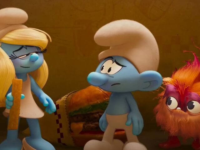 Box-office Paris 14h : Les Schtroumpfs le film cherche nabots bleus