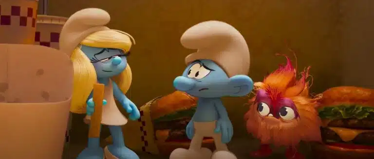 Box-office Paris 14h : Les Schtroumpfs le film cherche nabots bleus